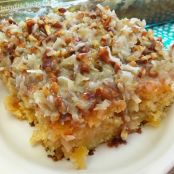 Do Nothing Tornado Cake!